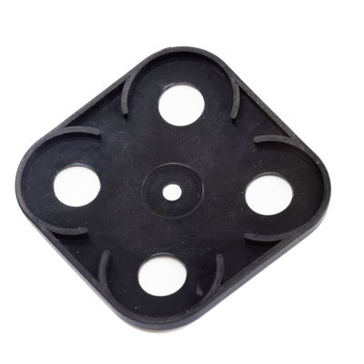 Non OEM 1608603 GASKET Lower Y Block per 1612217 Blue Pinch Valve Kit Pump standard per HD Powder Coating Gun