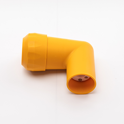 Non OEM 1009135 PA03-90° Piece di ginocchio completo per GA03 P Powder Coating Gun