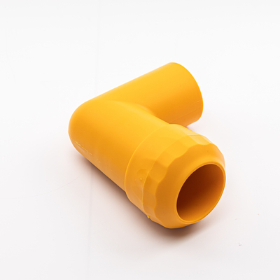 Non OEM 1009135 PA03-90° Piece di ginocchio completo per GA03 P Powder Coating Gun