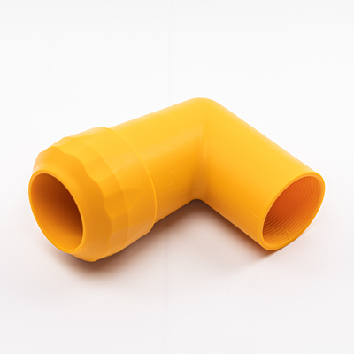 Non OEM 1009135 PA03-90° Piece di ginocchio completo per GA03 P Powder Coating Gun