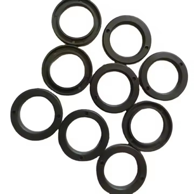 318760 PG1 Flat And Round Jet Nozzle Contact Ring Powder Coating Gun Ricambi con supporto OEM personalizzabile