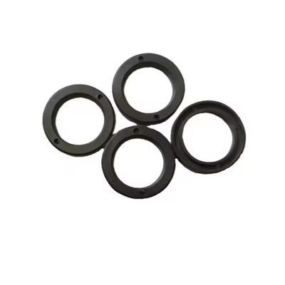 318760 PG1 Flat And Round Jet Nozzle Contact Ring Powder Coating Gun Ricambi con supporto OEM personalizzabile