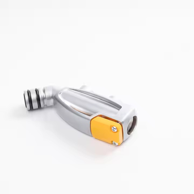 1015100 IG07 Iniettore di polvere professionale e fai da te Fonte di alimentazione pneumatica per rivestimento elettrostatico in polvere