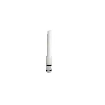 1016561 PTFE Venturi testa bianca completa IG07 cartuccia iniettore di polvere personalizzabile supporto OEM
