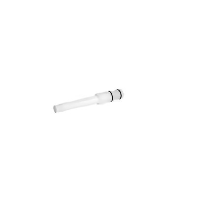 1016561 PTFE Venturi testa bianca completa IG07 cartuccia iniettore di polvere personalizzabile supporto OEM