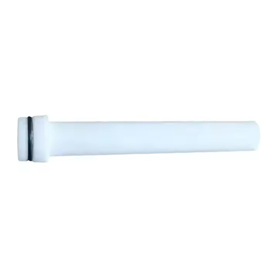 B07 540000 V2 PTFE PTFE per elettrone E Coat personalizzabile OEM Superficie lucidata Master Coating Gun Feed V2