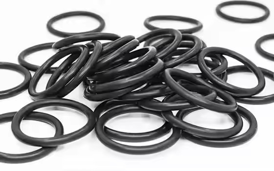 1095885 Tribo Encore lucidato Gen II pompa di rivestimento in polvere O anelli supporto OEM personalizzato