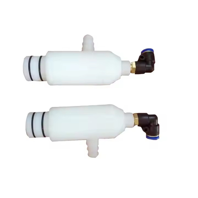 631271 Tribomatic II macchina di rivestimento in polvere diffusore completo pistola di rivestimento in polvere lucidata ricambi OEM su misura supporto