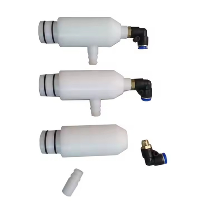 631271 Tribomatic II macchina di rivestimento in polvere diffusore completo pistola di rivestimento in polvere lucidata ricambi OEM su misura supporto