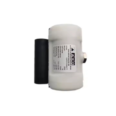 Valvola di pizzico NW15 mm personalizzabile 1006255 PP06 Pompa a polvere con camera a polvere DN15 OEM supportato
