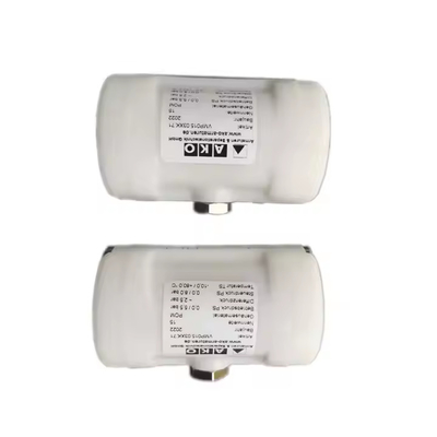 Valvola di pizzico NW15 mm personalizzabile 1006255 PP06 Pompa a polvere con camera a polvere DN15 OEM supportato