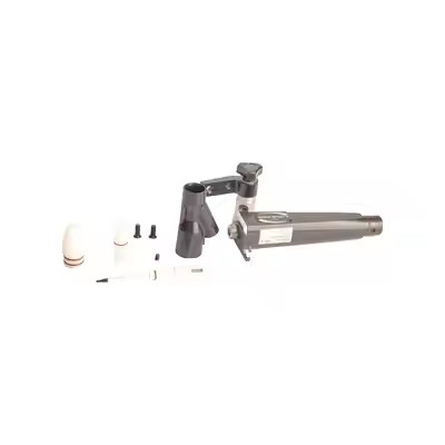 Versa Spray II pistola di rivestimento automatico in polvere accessorio 125612 corpo di ingresso OEM supporto personalizzato