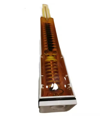 393703 GA02 Parti di pistole a spruzzo con rivestimento elettrostatico in polvere per substrati di plastica Componenti di base PLC