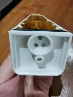 393703 GA02 Parti di pistole a spruzzo con rivestimento elettrostatico in polvere per substrati di plastica Componenti di base PLC