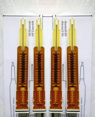 393703 GA02 Parti di pistole a spruzzo con rivestimento elettrostatico in polvere per substrati di plastica Componenti di base PLC