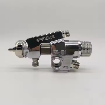 WA-101 Pistola a spruzzo pneumatica ad alta atomizzazione Topcoat automatico industriale per auto