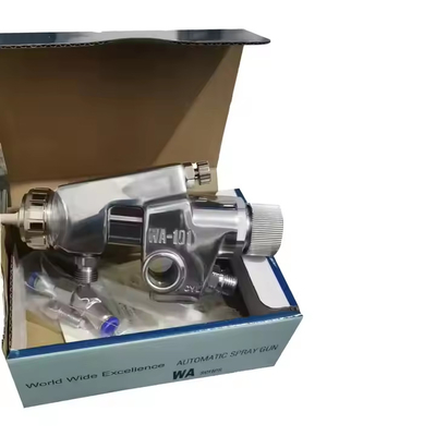 WA-101 Pistola a spruzzo pneumatica ad alta atomizzazione Topcoat automatico industriale per auto