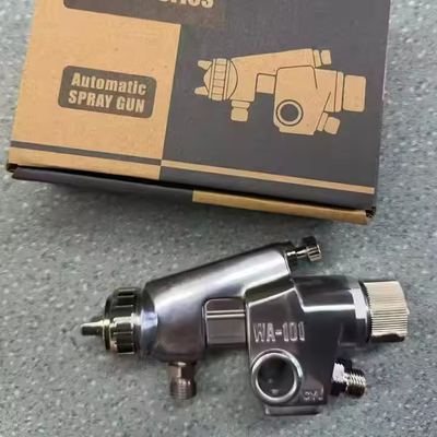 WA-101 Pistola a spruzzo pneumatica ad alta atomizzazione Topcoat automatico industriale per auto