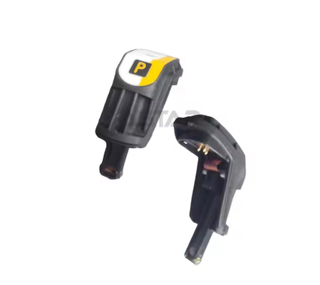 WA-101 Pistola a spruzzo pneumatica ad alta atomizzazione Topcoat automatico industriale per auto