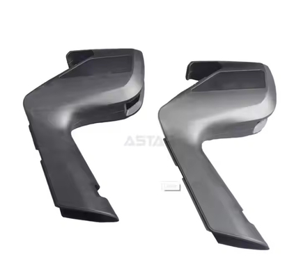 WA-101 Pistola a spruzzo pneumatica ad alta atomizzazione Topcoat automatico industriale per auto