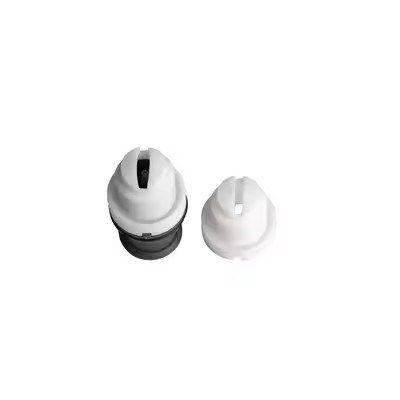 390326 HiCoat Automatic Powder Gun Ricambi personalizzati OEM Support Flat Jet Nozzle F3 PEA-C4