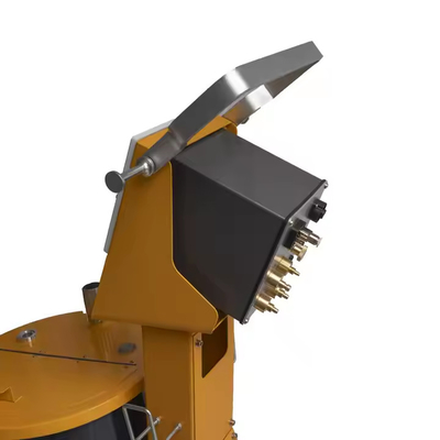 Litone Flex-2f Metal Coating Spray Plating Machine Gun Polvere elettrostatica per veicoli a motore Componente del nucleo motore