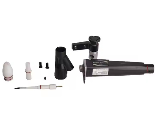 141044 Kit di assistenza 4 mm Flat Spray Nozzle Versa-Spray II IPS Automatic Powder Spray Gun