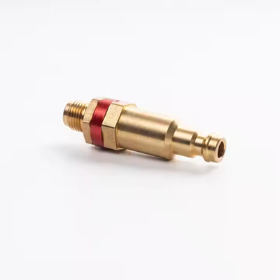 Non OEM 261211 Valvola di controllo di trasporto dell'aria (marcatura rossa) completa per pistola di rivestimento in polvere