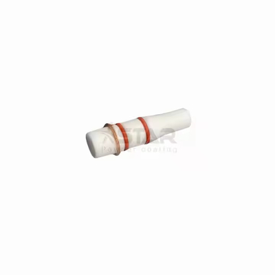 Venturi Throat 986100 Metric Powder Feed Pumps Superficie lucidata Parti OEM personalizzate per rivestimento in polvere