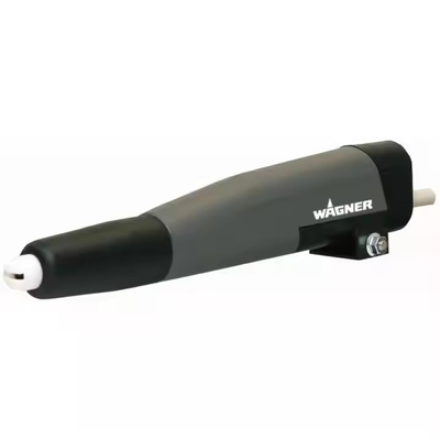 Non OEM 390004 Pistola a spruzzo di plastica lucidata C4 Hicoat Pistola elettrostatica automatica di rivestimento in polvere