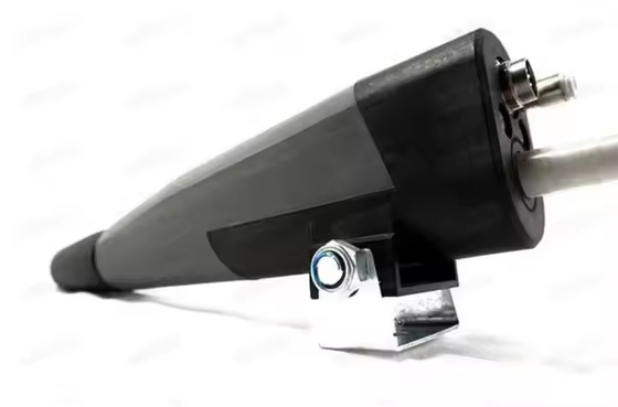 Non OEM 390004 Pistola a spruzzo di plastica lucidata C4 Hicoat Pistola elettrostatica automatica di rivestimento in polvere