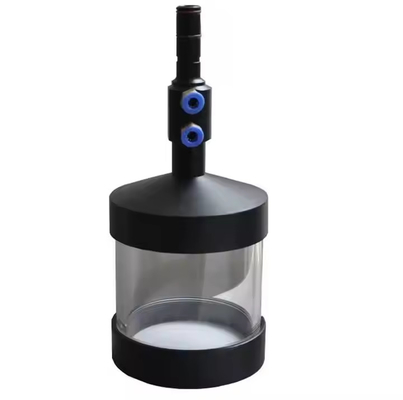 Mini Hopper per il rivestimento in polvere per il substrato in acciaio inossidabile della linea di produzione