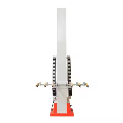 Elevatore sollevatore a corsa reciproca ad altezza regolabile per linea di verniciatura a polvere, macchina per verniciatura a polvere