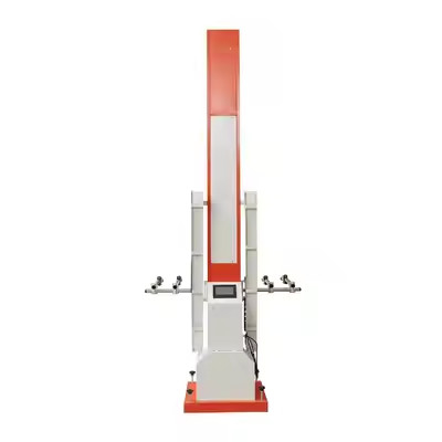 Elevatore sollevatore a corsa reciproca ad altezza regolabile per linea di verniciatura a polvere, macchina per verniciatura a polvere