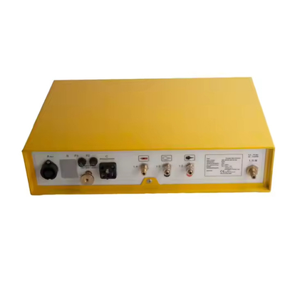 Controllo per la macchina di rivestimento in polvere elettrostatica automatica PGC
