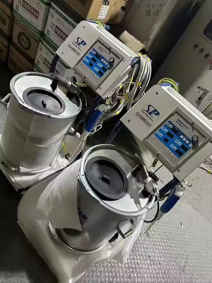 Parker Ionics GX8500 macchina per rivestimento in polvere con pistole GX385H e GX132 attrezzature di verniciatura in acciaio componenti principali del motore