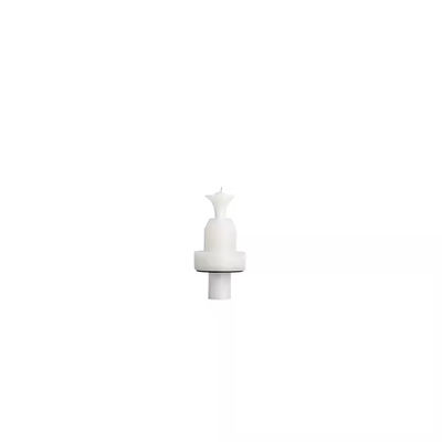 Gruppo ugello NON OEM include porta elettrodo, diffusore e coperchio per pistola manuale Parker Ionics GX132