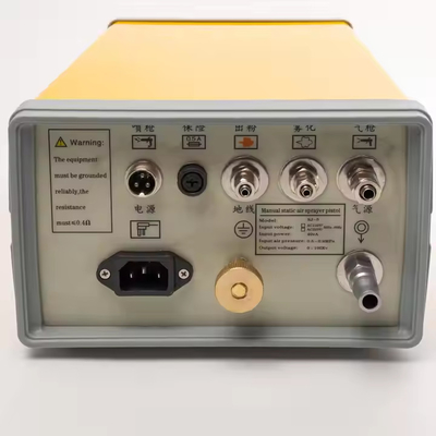 Apparecchiatura di verniciatura a polvere statica / Apparecchiatura di verniciatura elettrostatica industriale 40VA