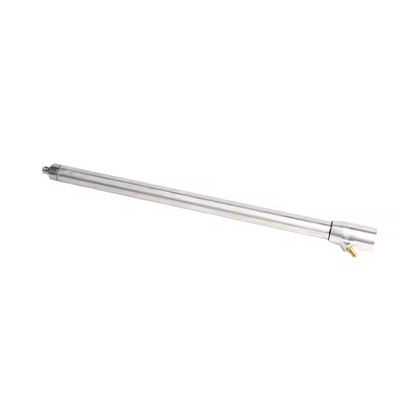 1009679 Unità di aspirazione fluidizzante completa in acciaio inossidabile per la macchina di rivestimento in polvere Superficie lucidata OEM Personalizzabile