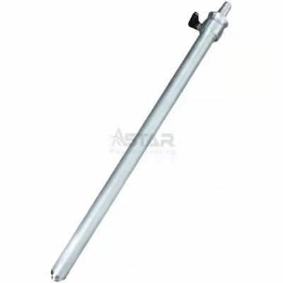 1009679 Unità di aspirazione fluidizzante completa in acciaio inossidabile per la macchina di rivestimento in polvere Superficie lucidata OEM Personalizzabile