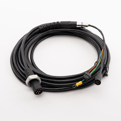 1085168 6m Prolunga Cavo Pistola Manuale 6 Conduttori Schermato