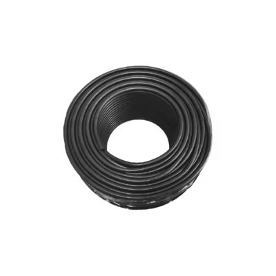 Tubo aria in materiale PU TPE conduttivo per macchina verniciatura a polvere