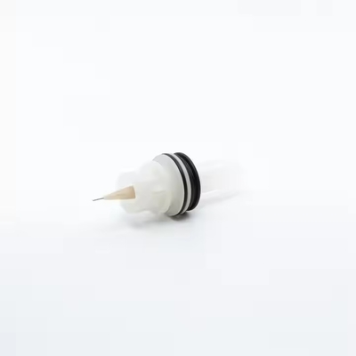 Supporto elettrodo piatto non-OEM modello 900027640 per LNogun M, ricambi per pistole a spruzzo