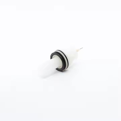Supporto elettrodo piatto non-OEM modello 900027640 per LNogun M, ricambi per pistole a spruzzo