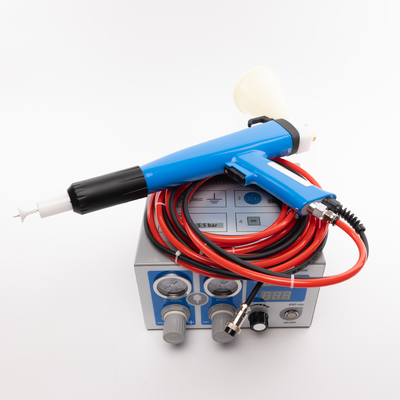 EXP-225 Macchina sperimentale portatile per verniciatura a polvere ad alta efficienza, facile da usare