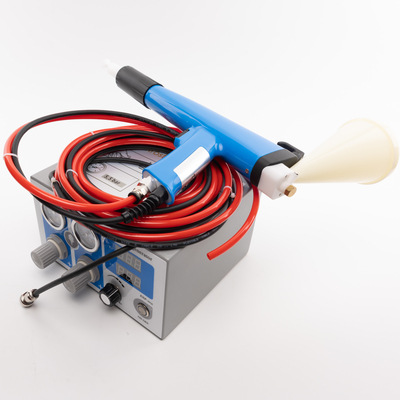 EXP-225 Macchina sperimentale portatile per verniciatura a polvere ad alta efficienza, facile da usare