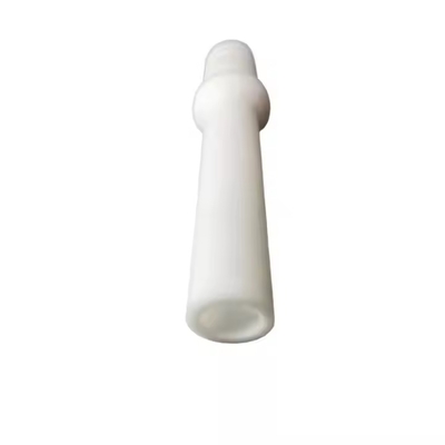 Equipaggiamento per la verniciatura di tubi a manica inserita.