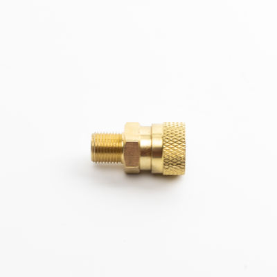 241041 Raccordo a innesto rapido per estremità presa  Pompa di alimentazione polvere Gen II Macchina per verniciatura a polvere