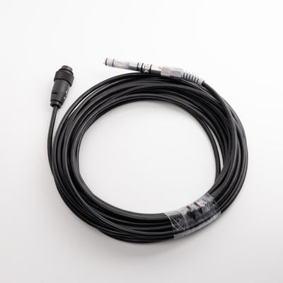 334677 Cavo da cannone Lunghezza completa 11 m Cavo da cannone con rivestimento in polvere