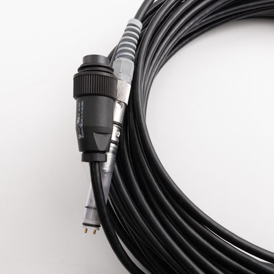 345946 Cavo Pistola Completo Lunghezza 20 m   Cavo Pistola per Verniciatura a Polvere